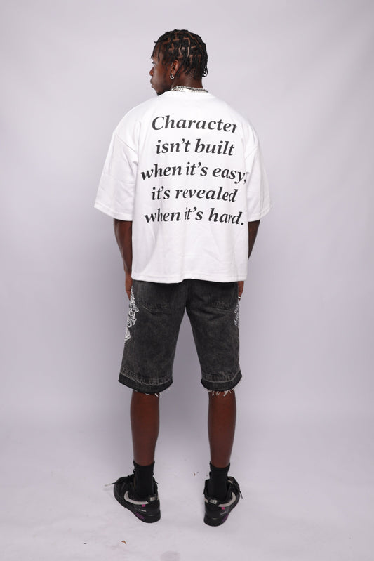 ADVERSITY BABY TEE