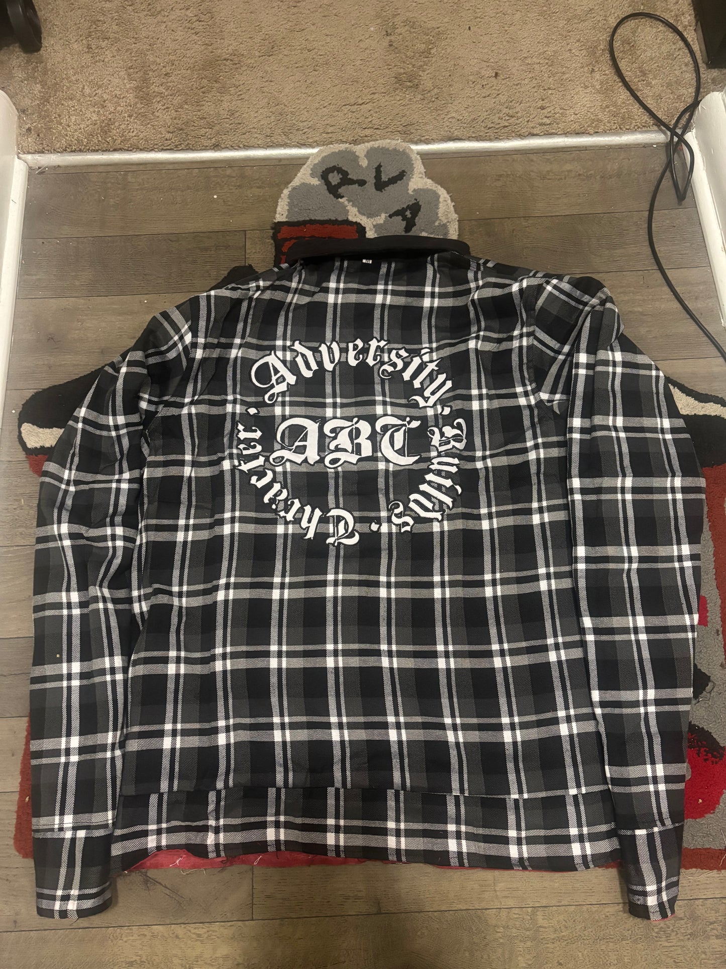 REVERSABLE ABC CARHARTT