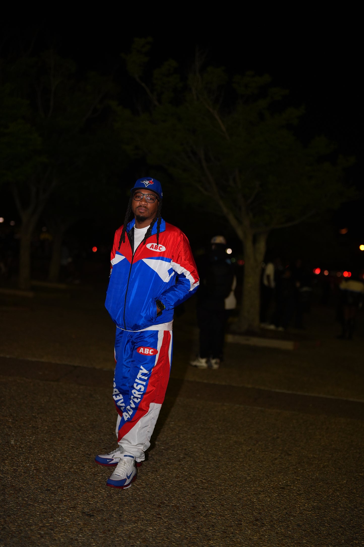 ABC WINDBREAKER SET