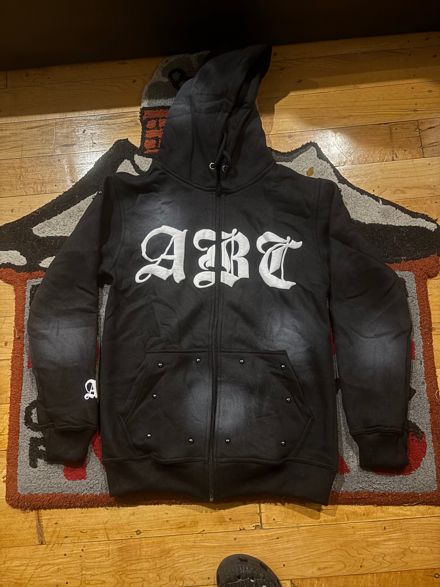 ABC FALL JACKETS (ONLY)