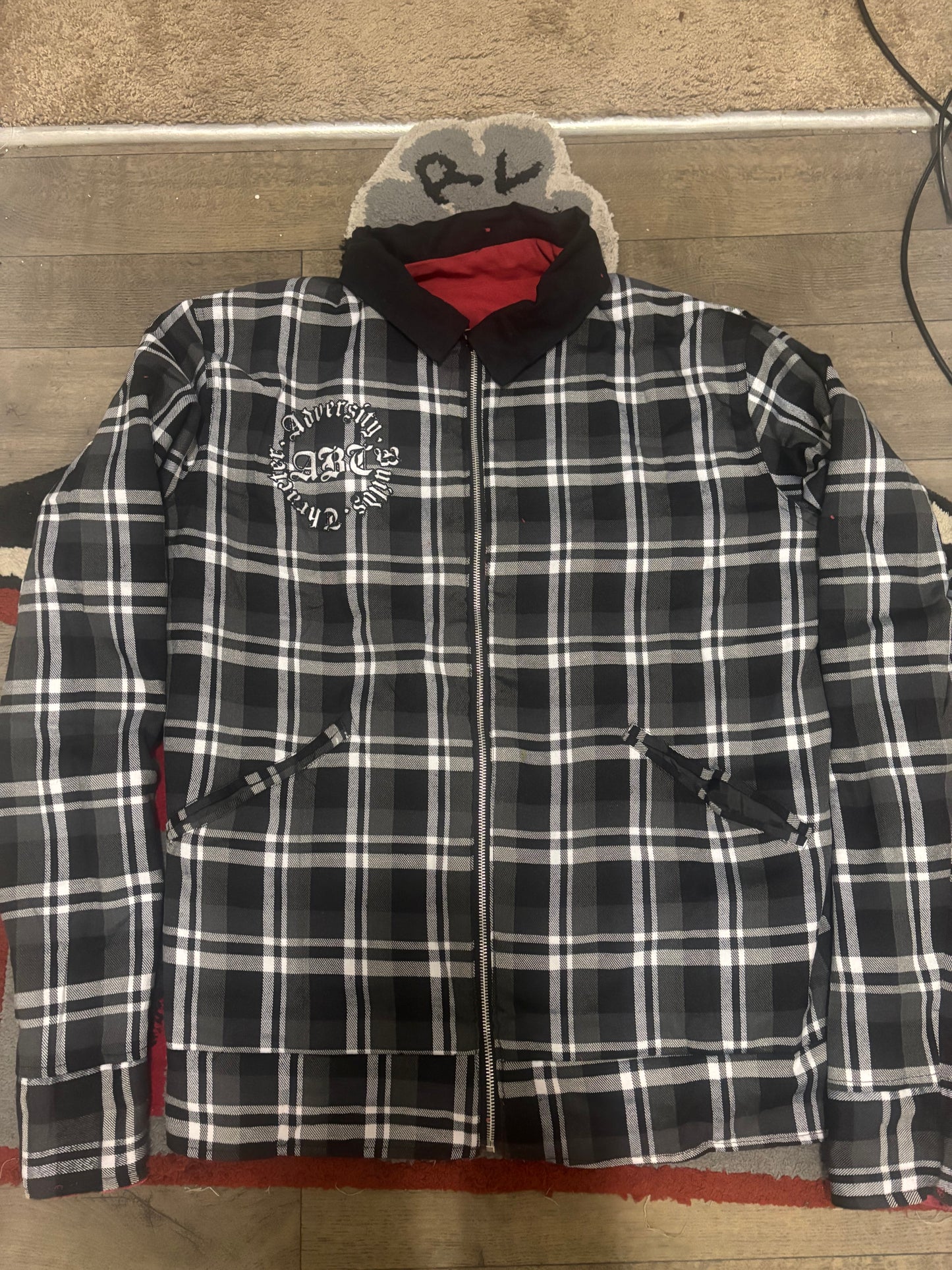 REVERSABLE ABC CARHARTT