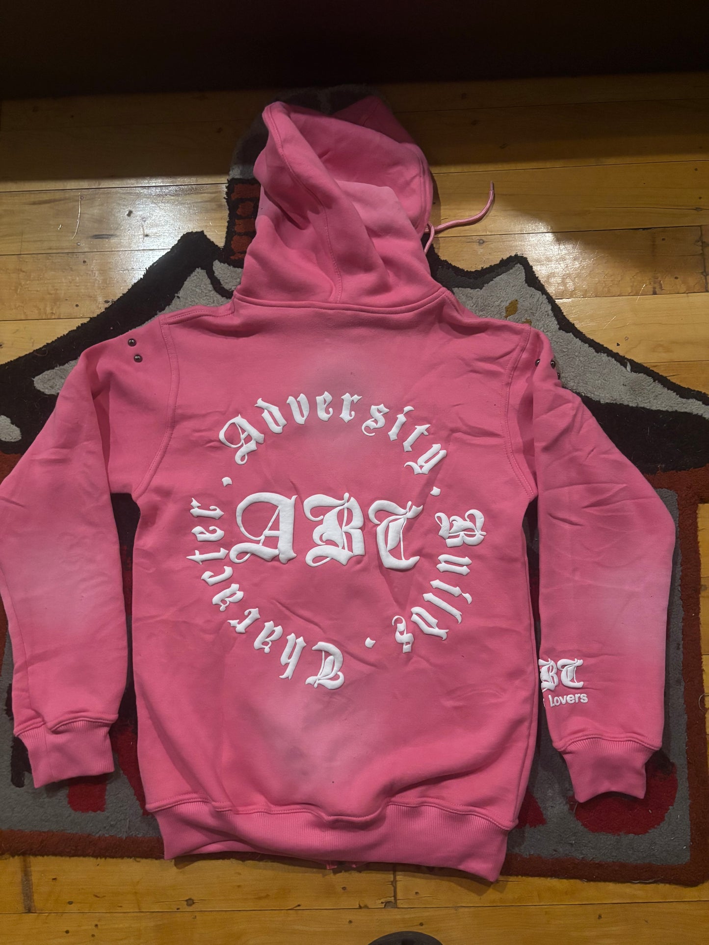ABC FALL JACKETS (ONLY)