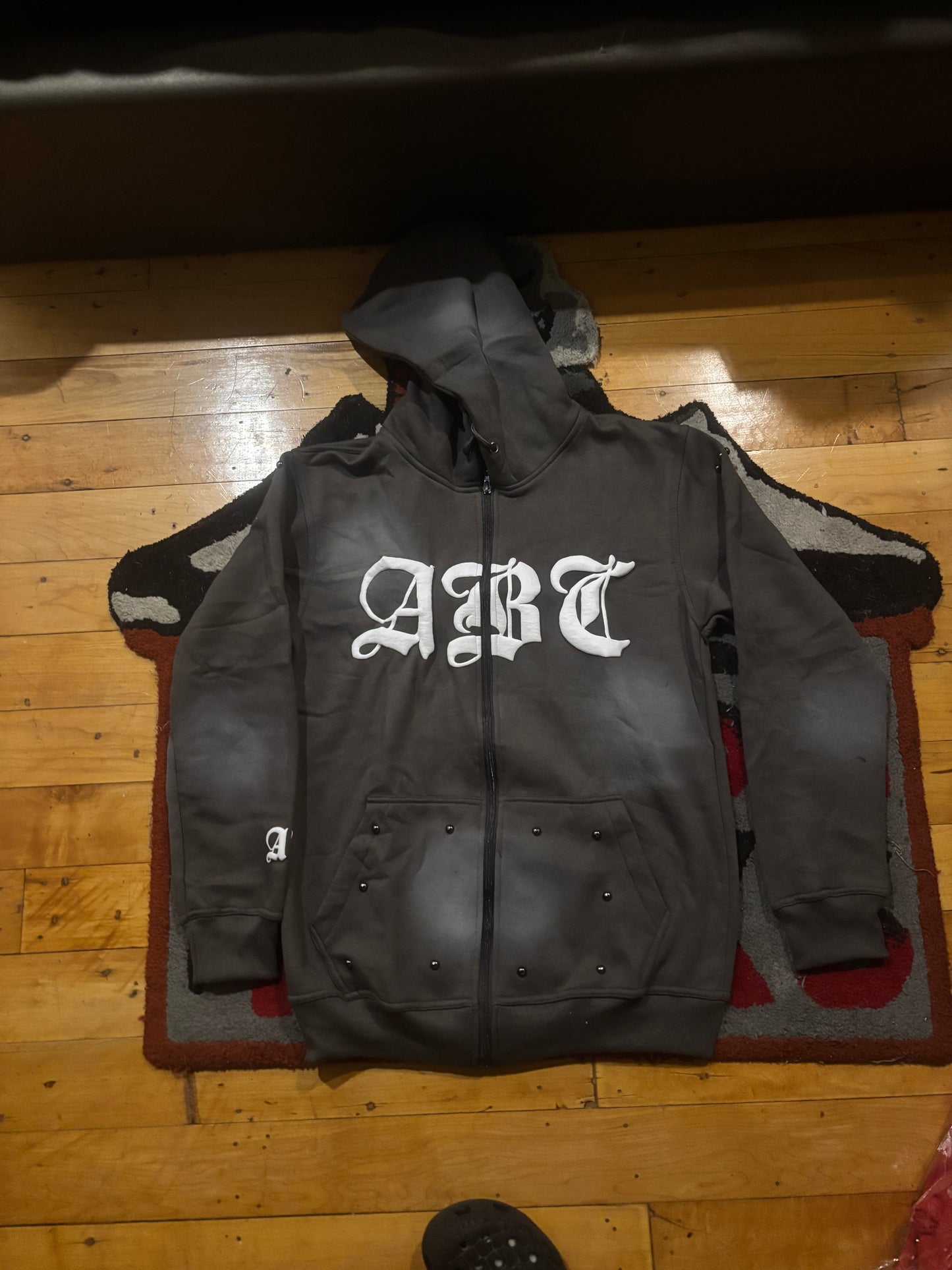 ABC FALL JACKETS (ONLY)
