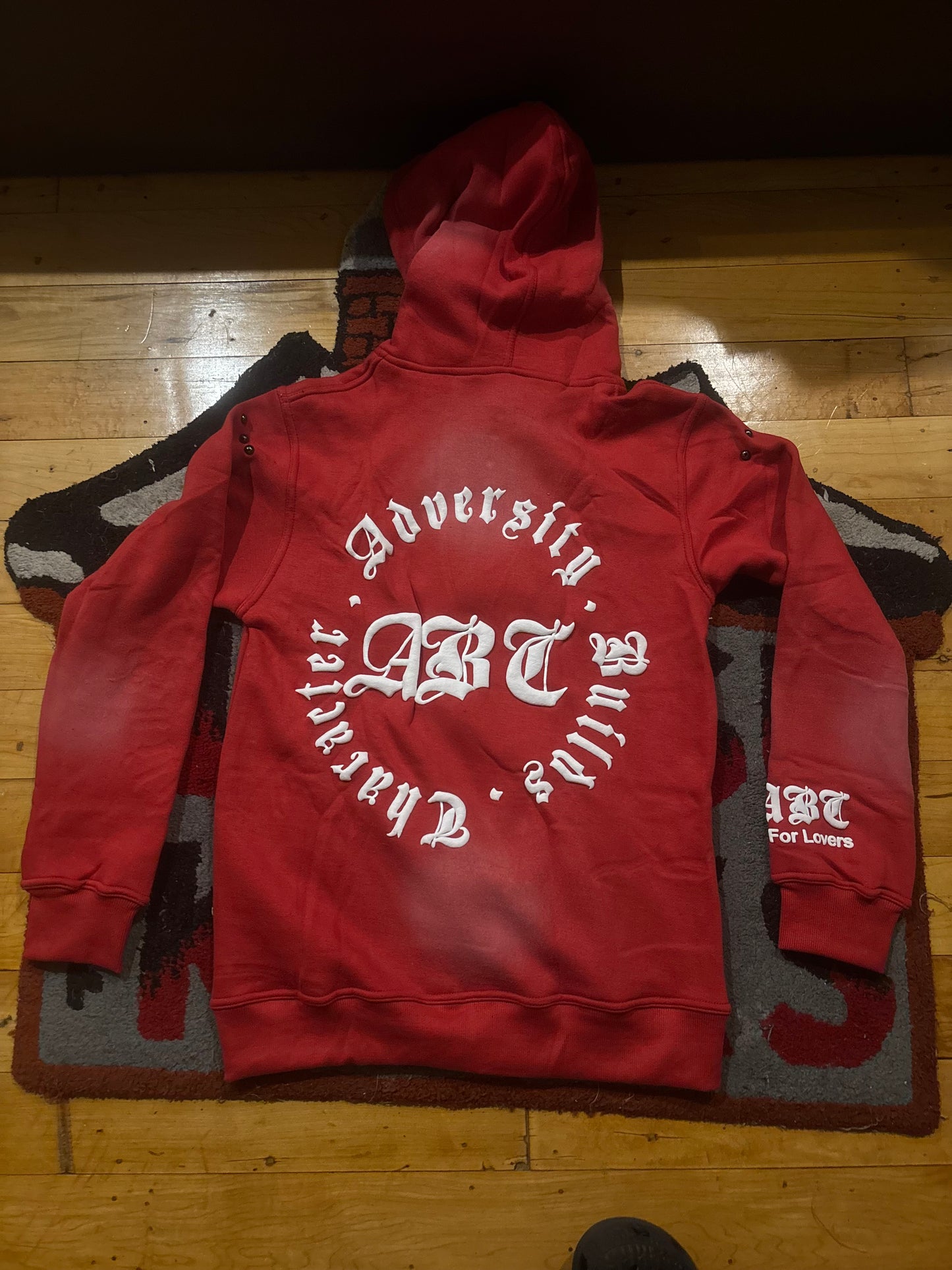ABC FALL JACKETS (ONLY)