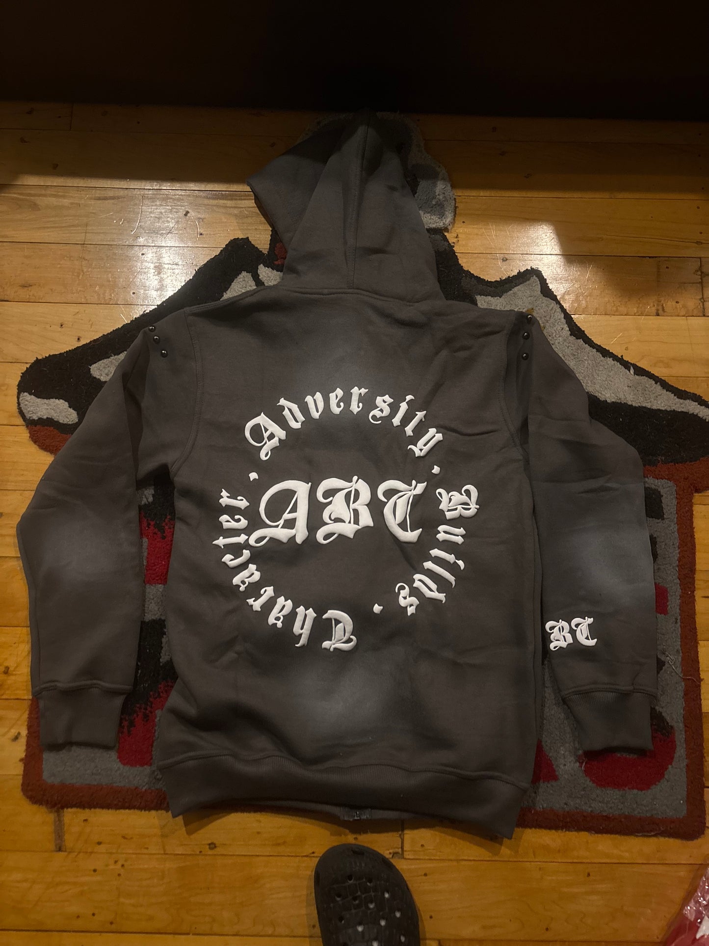 ABC FALL JACKETS (ONLY)