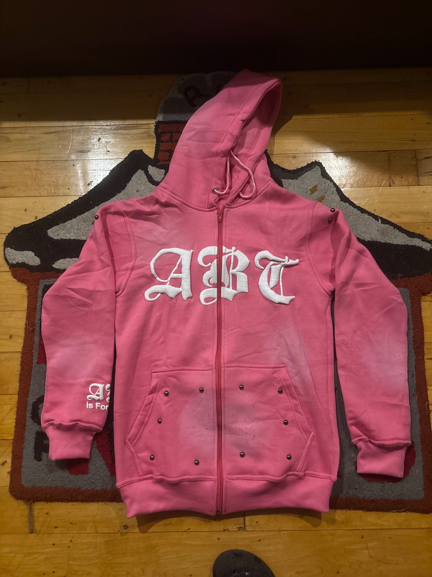 ABC FALL JACKETS (ONLY)