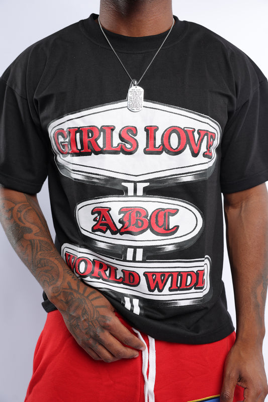 ADVERSITY TOUR DATE TEES