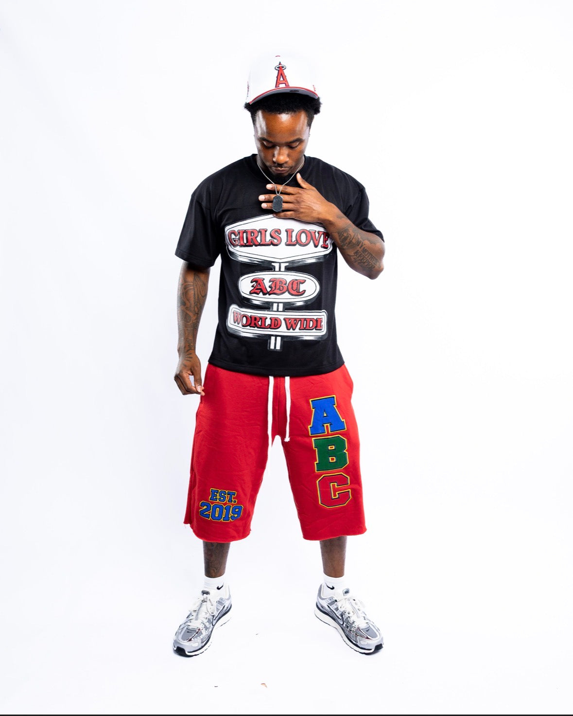 ADVERSITY TOUR DATE TEES