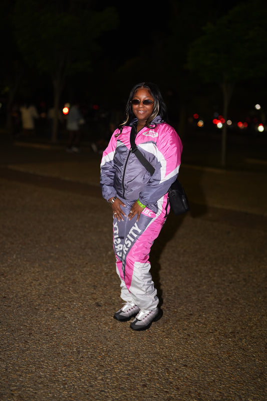 ABC WINDBREAKER SET