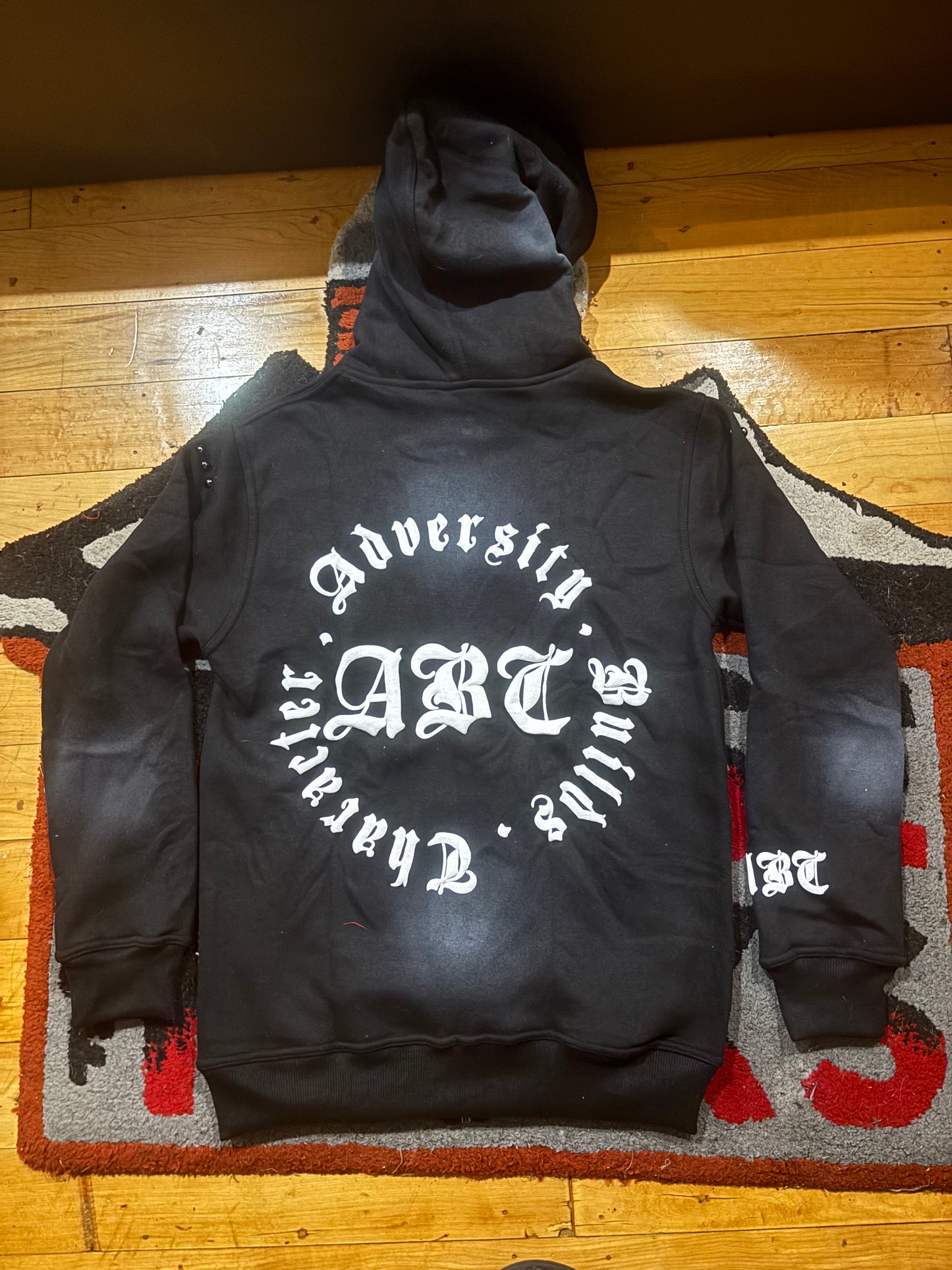 ABC FALL JACKETS (ONLY)