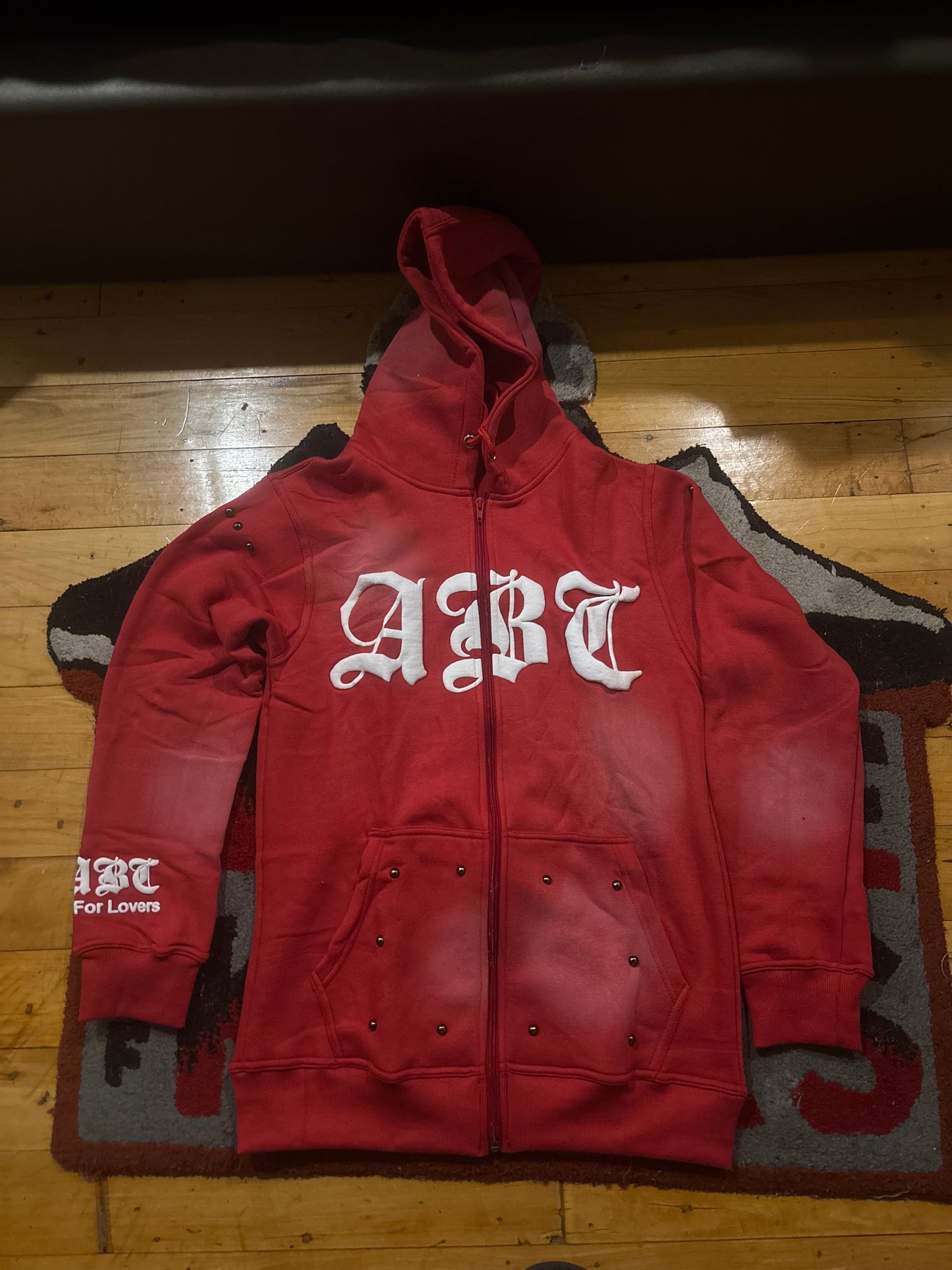 ABC FALL JACKETS (ONLY)