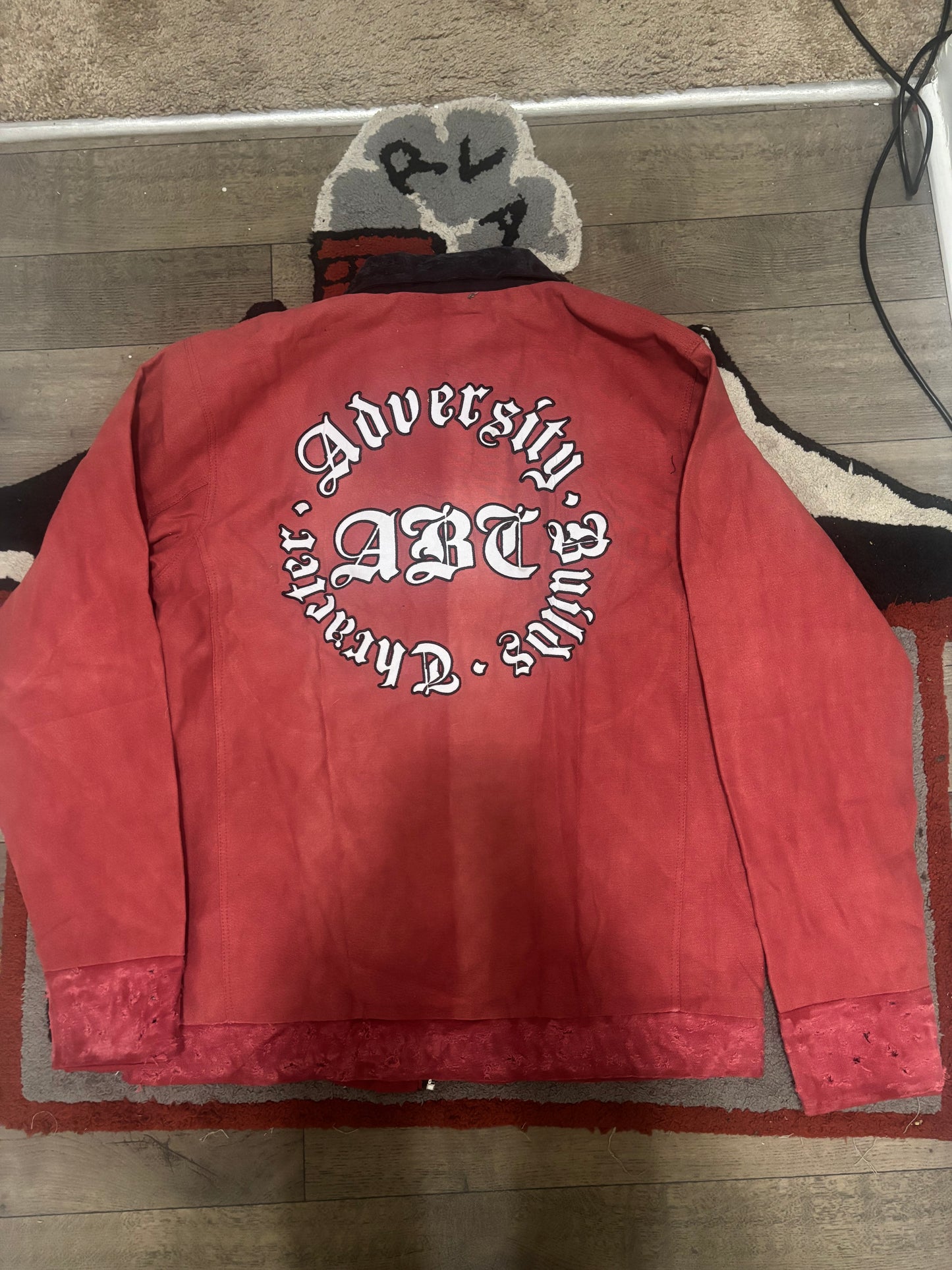 REVERSABLE ABC CARHARTT