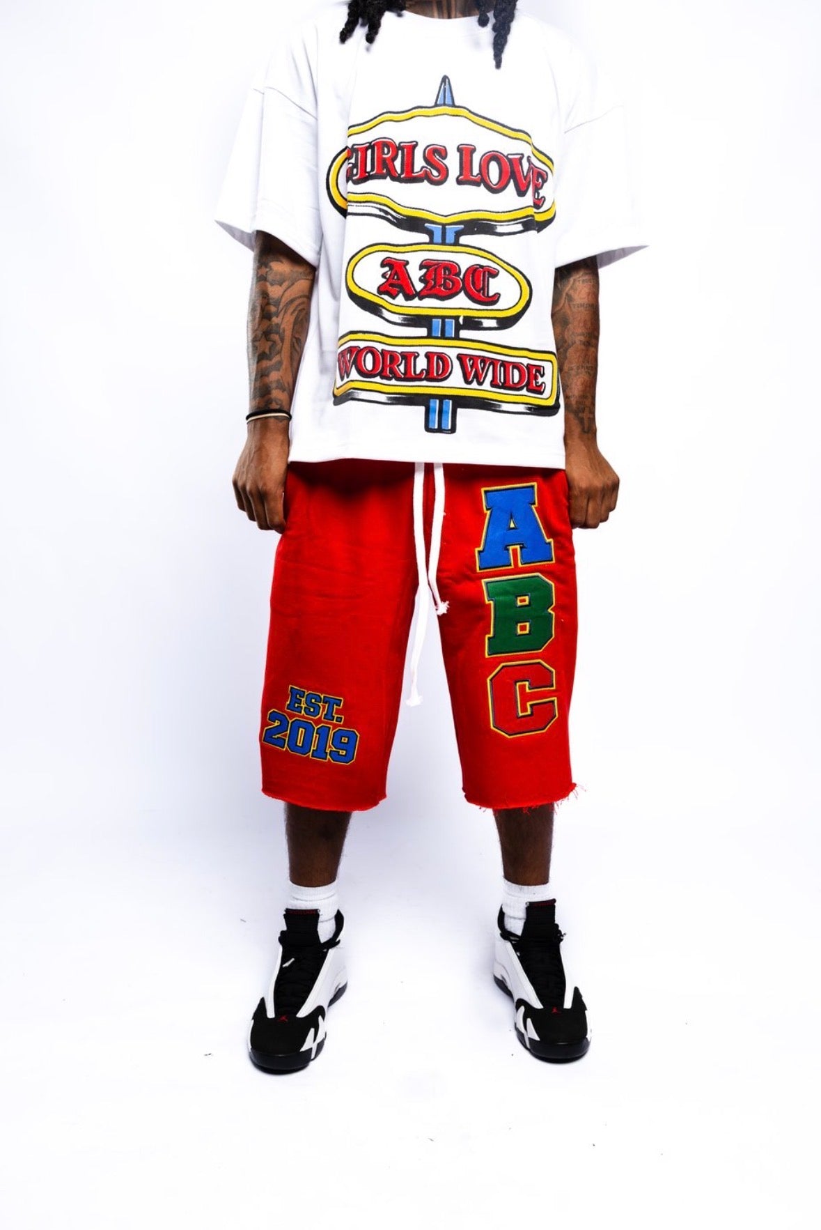 ADVERSITY TOUR DATE TEES