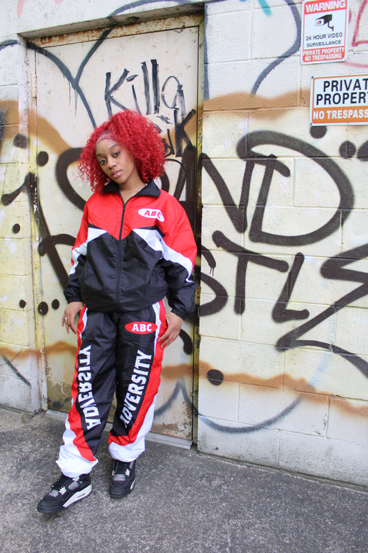 ABC WINDBREAKER SET