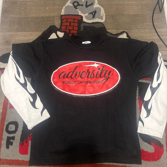 ADVERSITY MESSEGES TEE